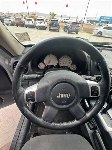 2003 Jeep Liberty Limited Edition
