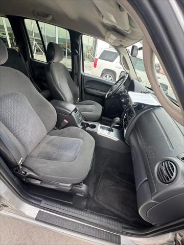 2003 Jeep Liberty Limited Edition