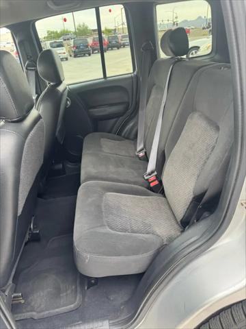 2003 Jeep Liberty Limited Edition