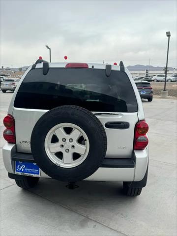 2003 Jeep Liberty Limited Edition