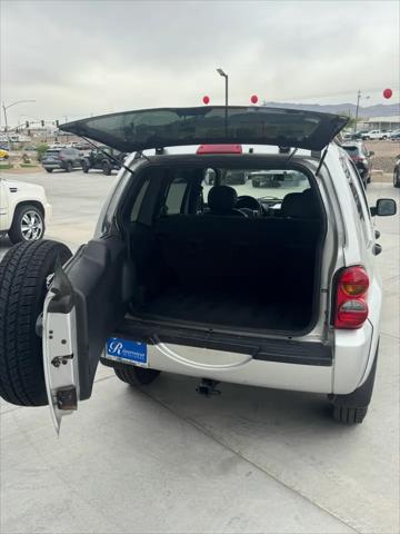 2003 Jeep Liberty Limited Edition