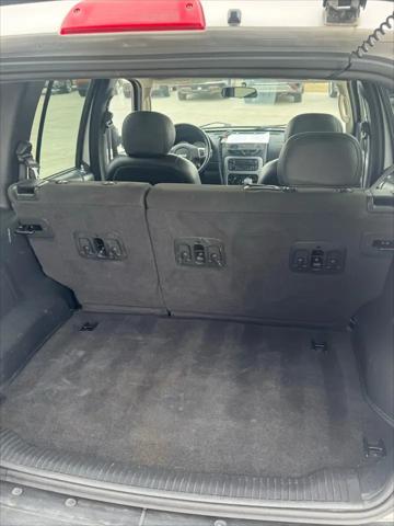 2003 Jeep Liberty Limited Edition