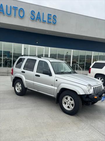 2003 Jeep Liberty Limited Edition