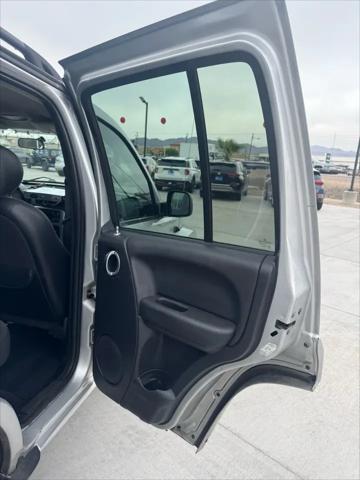 2003 Jeep Liberty Limited Edition