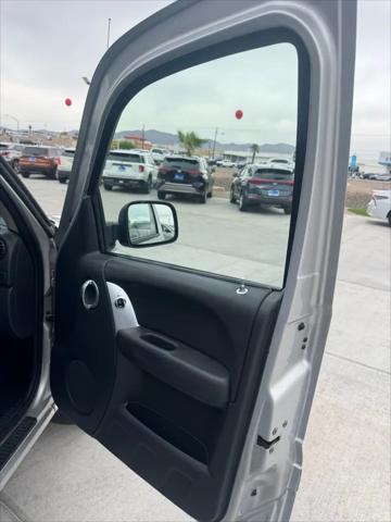 2003 Jeep Liberty Limited Edition