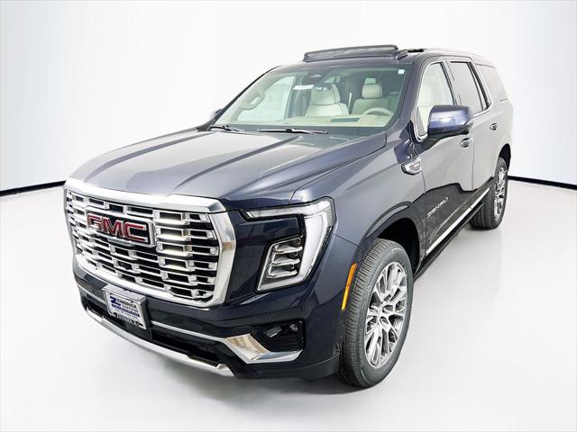 2026 GMC Yukon 4WD Denali