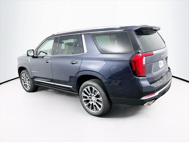 2026 GMC Yukon 4WD Denali