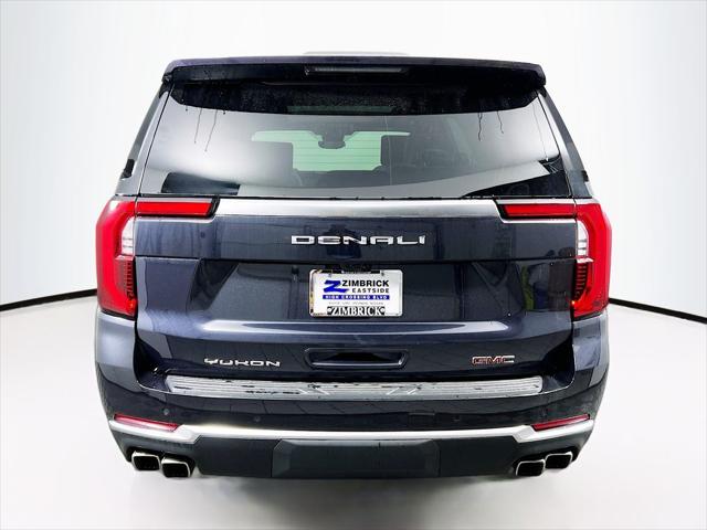 2026 GMC Yukon 4WD Denali