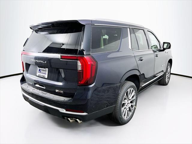 2026 GMC Yukon 4WD Denali
