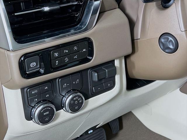 2026 GMC Yukon 4WD Denali