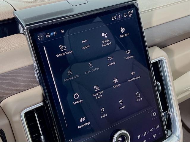 2026 GMC Yukon 4WD Denali