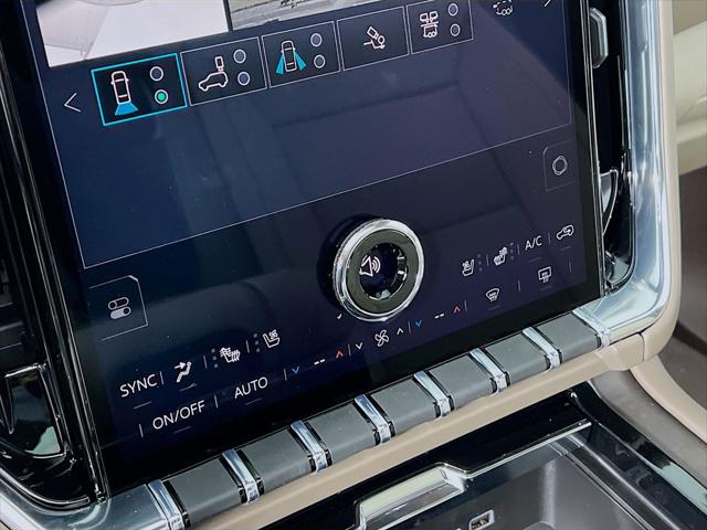 2026 GMC Yukon 4WD Denali