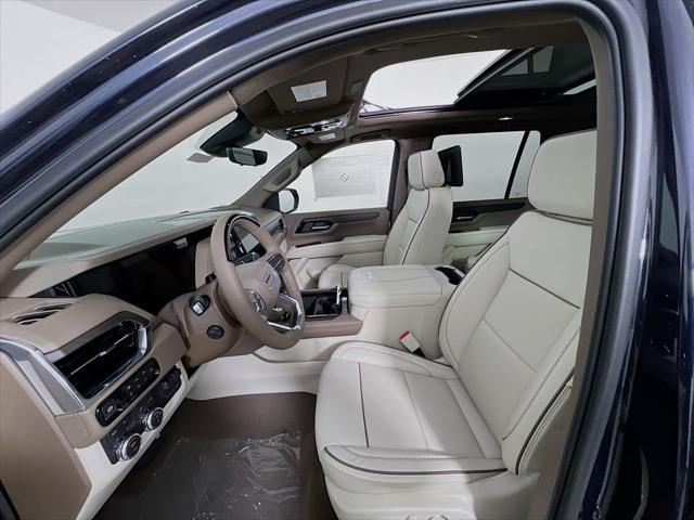 2026 GMC Yukon 4WD Denali