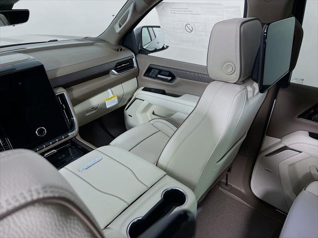 2026 GMC Yukon 4WD Denali