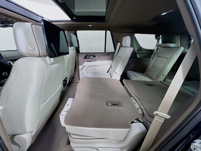 2026 GMC Yukon 4WD Denali