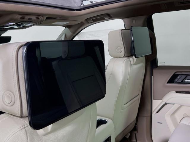 2026 GMC Yukon 4WD Denali