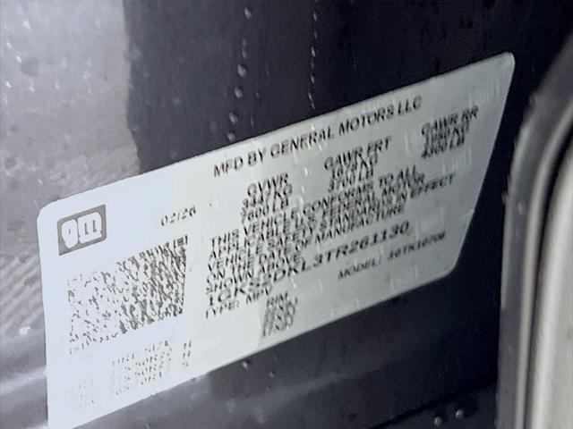 2026 GMC Yukon 4WD Denali