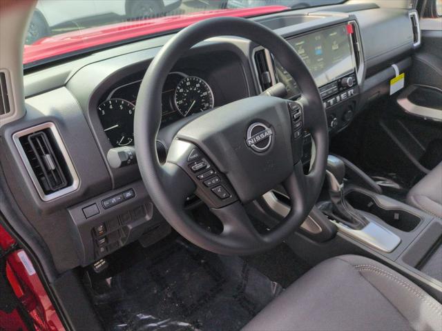 2026 Nissan Frontier Crew Cab SV 4x2