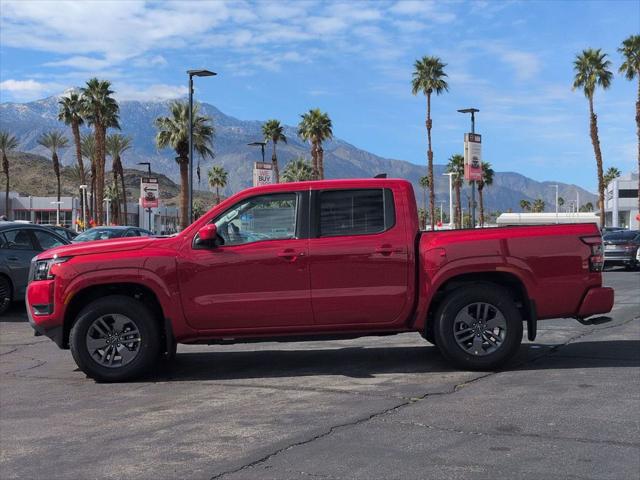 2026 Nissan Frontier Crew Cab SV 4x2
