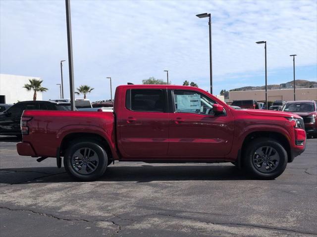 2026 Nissan Frontier Crew Cab SV 4x2