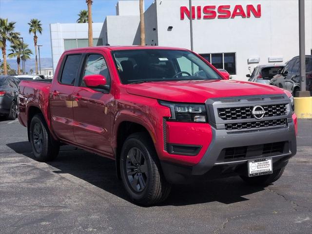 2026 Nissan Frontier Crew Cab SV 4x2