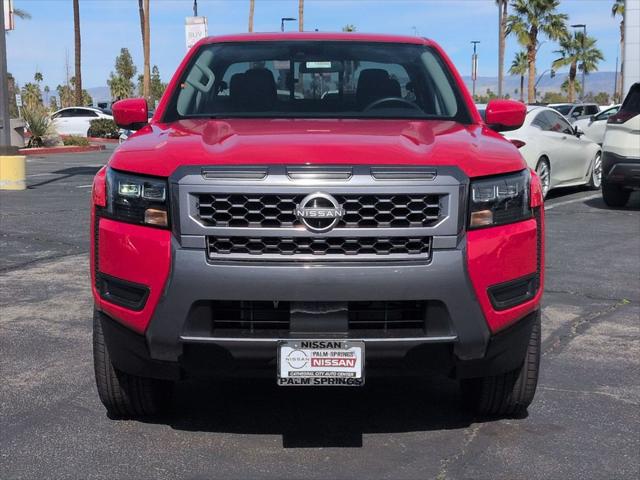 2026 Nissan Frontier Crew Cab SV 4x2