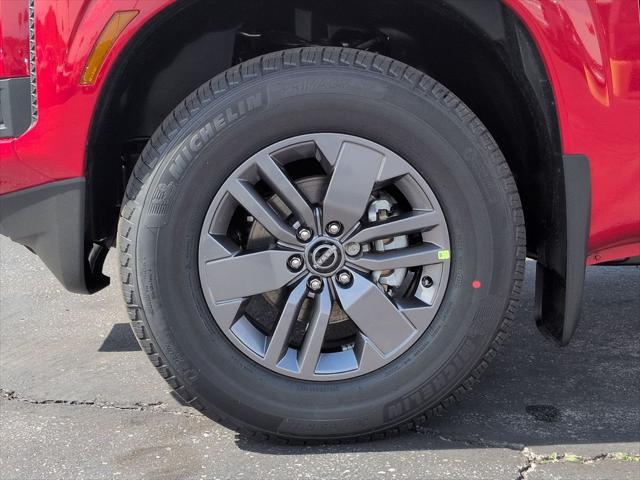 2026 Nissan Frontier Crew Cab SV 4x2