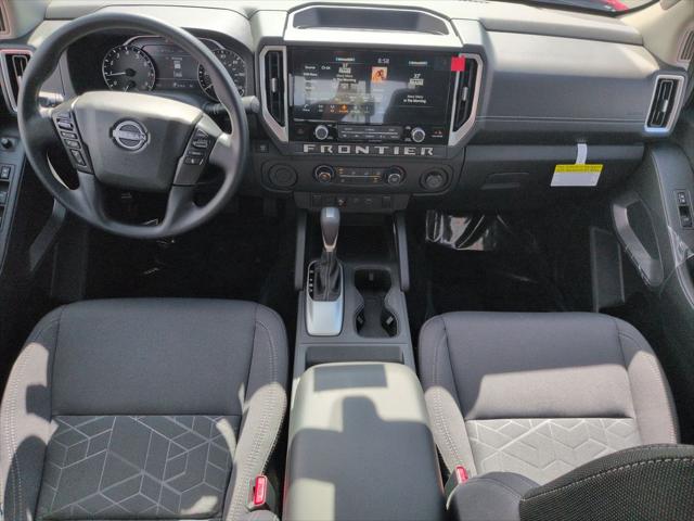 2026 Nissan Frontier Crew Cab SV 4x2
