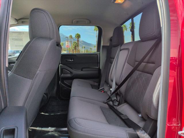 2026 Nissan Frontier Crew Cab SV 4x2