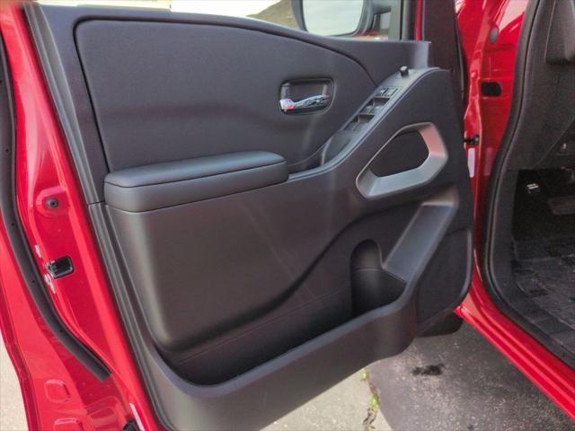 2026 Nissan Frontier Crew Cab SV 4x2