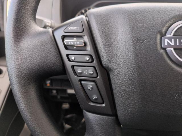 2026 Nissan Frontier Crew Cab SV 4x2
