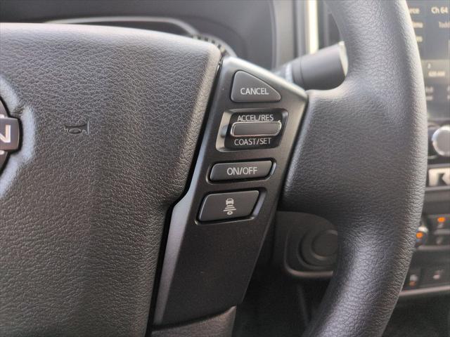 2026 Nissan Frontier Crew Cab SV 4x2