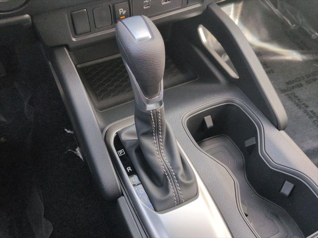 2026 Nissan Frontier Crew Cab SV 4x2