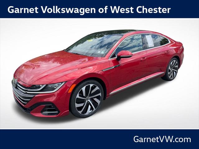 2021 Volkswagen Arteon 2.0T SEL R-Line for sale in West Chester, PA