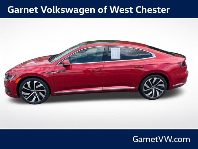 2021 Volkswagen Arteon 2.0T SEL R-Line