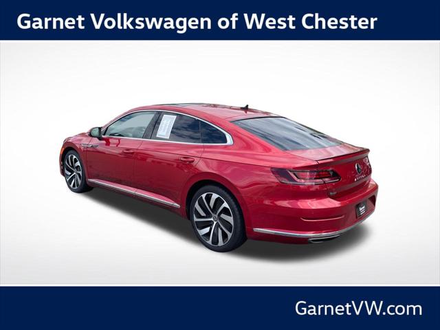 2021 Volkswagen Arteon 2.0T SEL R-Line
