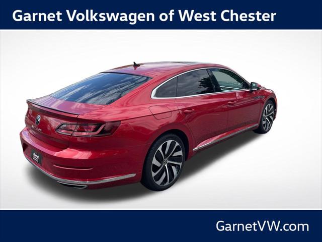 2021 Volkswagen Arteon 2.0T SEL R-Line