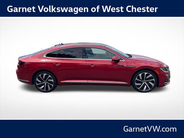 2021 Volkswagen Arteon 2.0T SEL R-Line