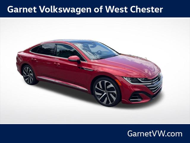 2021 Volkswagen Arteon 2.0T SEL R-Line
