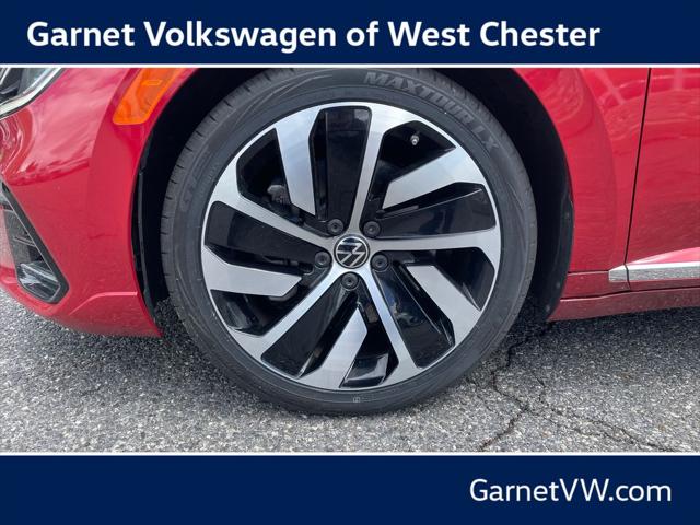 2021 Volkswagen Arteon 2.0T SEL R-Line