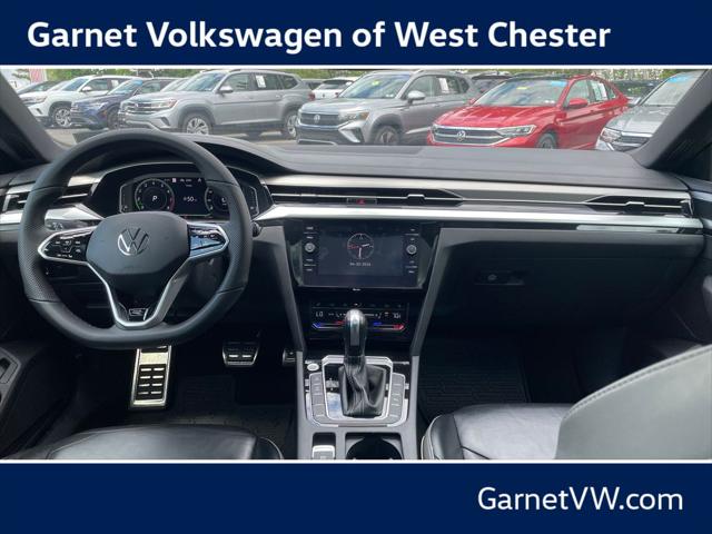 2021 Volkswagen Arteon 2.0T SEL R-Line