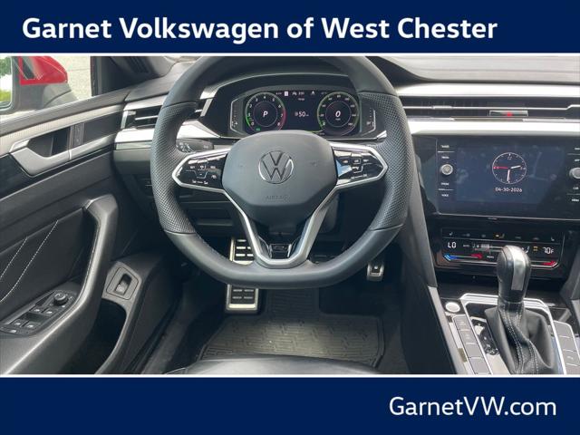 2021 Volkswagen Arteon 2.0T SEL R-Line