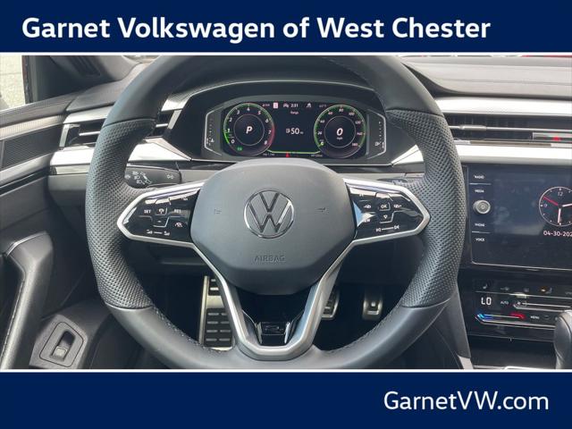 2021 Volkswagen Arteon 2.0T SEL R-Line