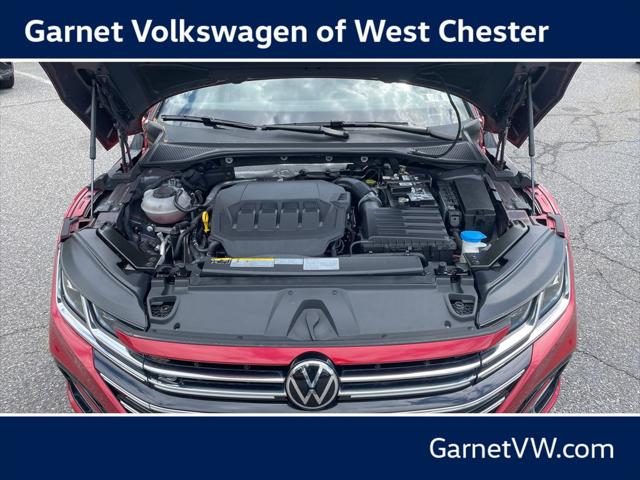 2021 Volkswagen Arteon 2.0T SEL R-Line