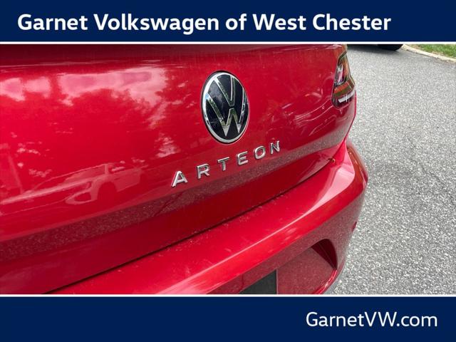 2021 Volkswagen Arteon 2.0T SEL R-Line