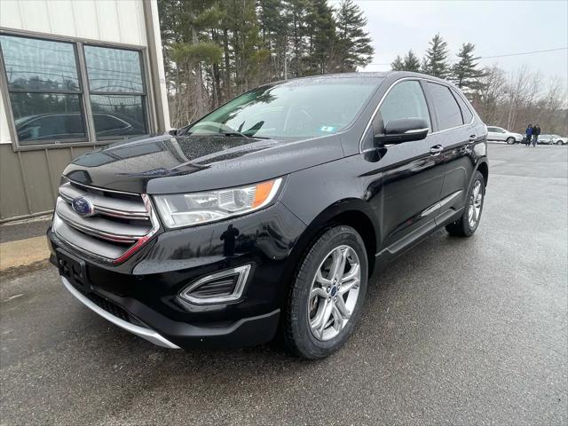 2015 Ford Edge Titanium for sale in Derry, NH