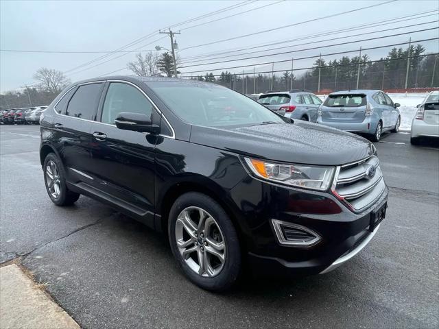 2015 Ford Edge Titanium