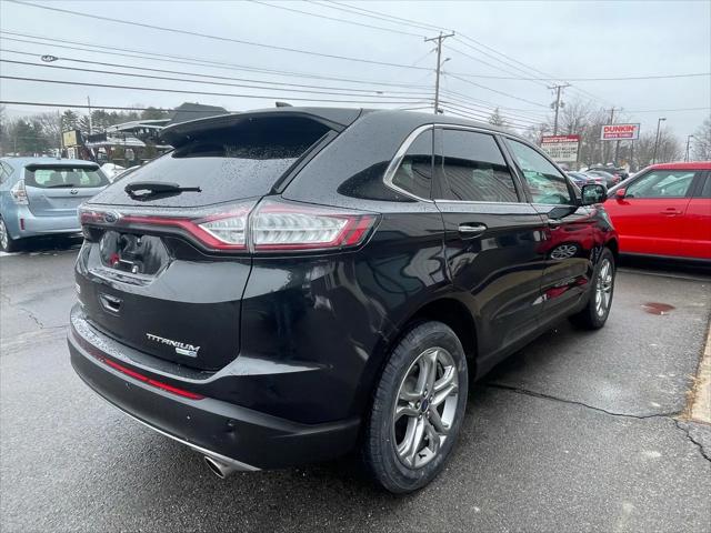 2015 Ford Edge Titanium