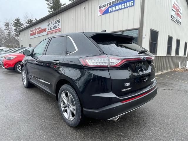 2015 Ford Edge Titanium
