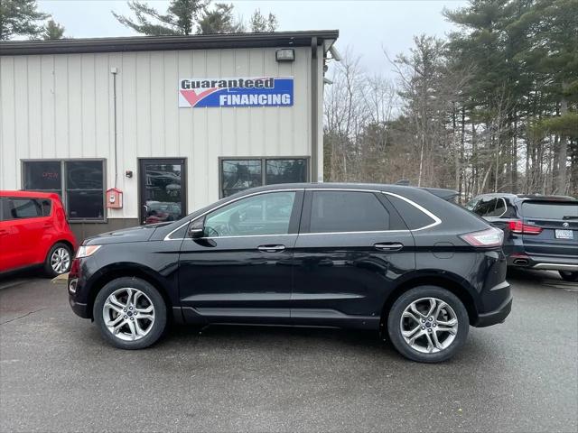 2015 Ford Edge Titanium